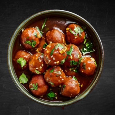 Veg Manchurian Gravy