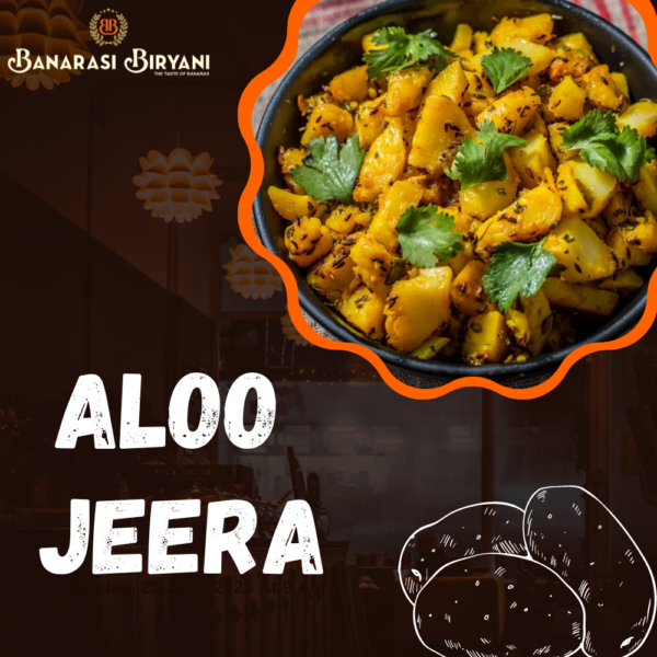 Aloo Jeera