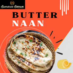 Butter Naan