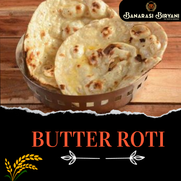 Butter Roti