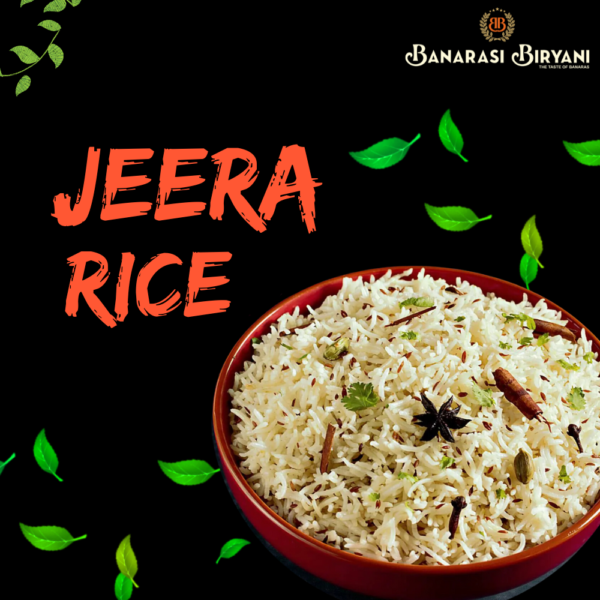 Jeera Rice