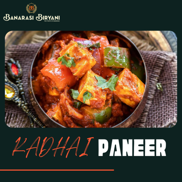 Kadhai Paneer