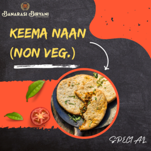 Keema Naan