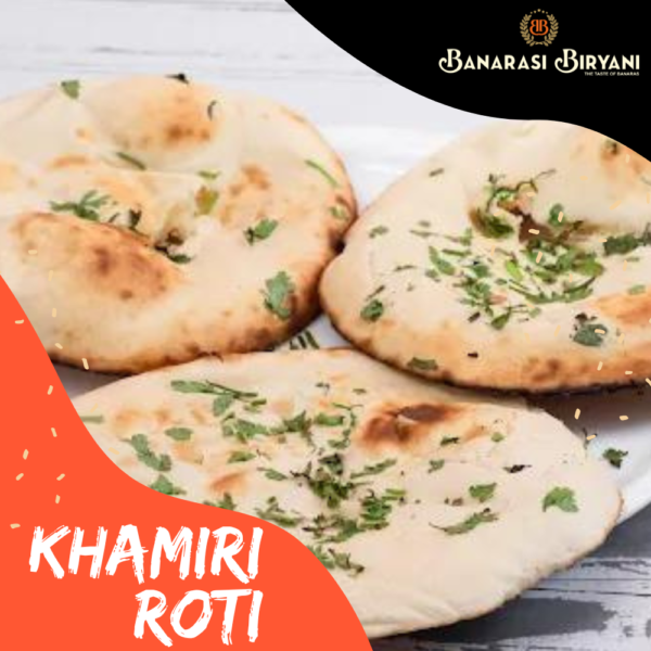 Khamiri Roti