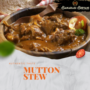 Mutton Stew