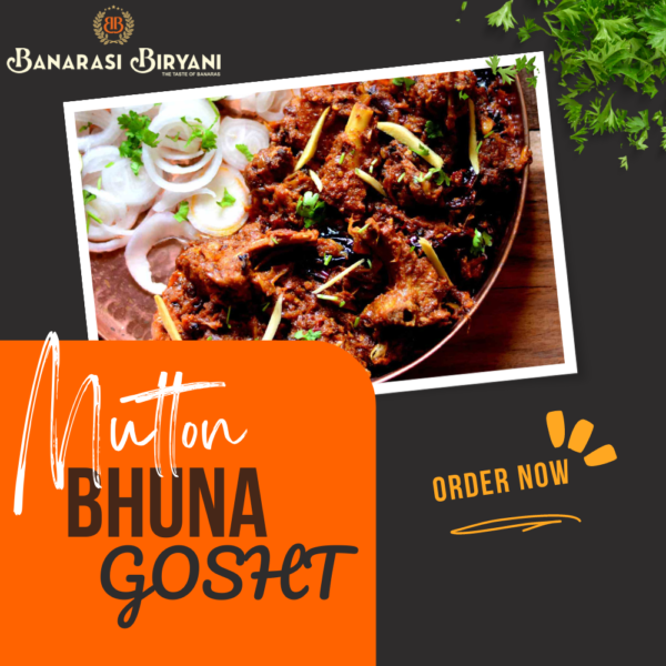 Mutton Bhuna Gosht