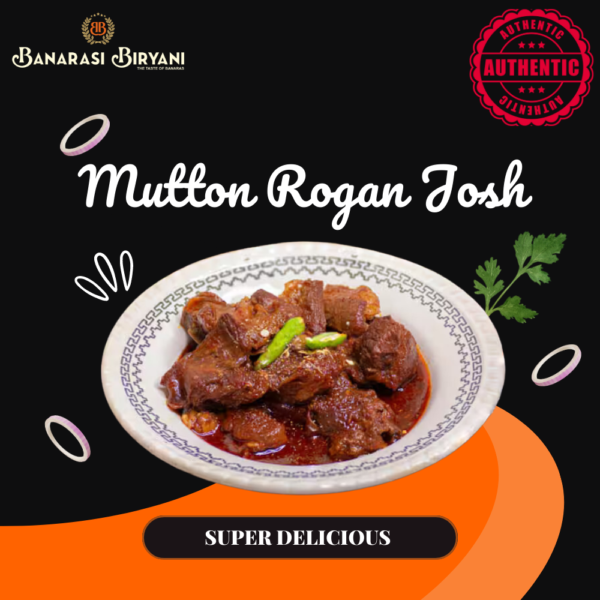 Mutton Rogan Josh