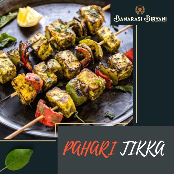 Pahari Tikka