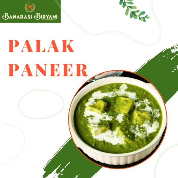 Palak Paneer