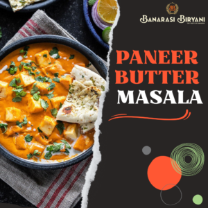 Paneer Butter Masala