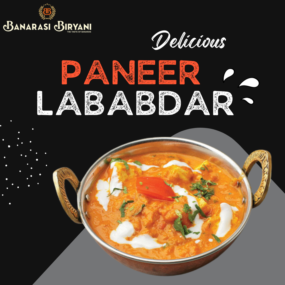 Paneer Lababdar