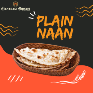 Plain Naan