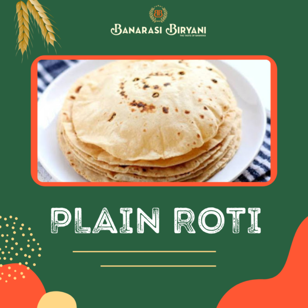 Plain Roti