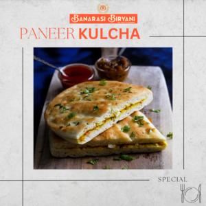 Paneer Kulcha