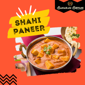 Shahi Paneer