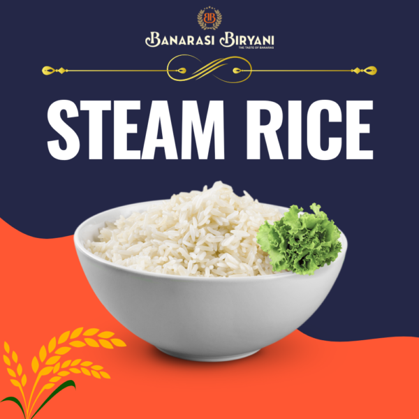 Steam Rice