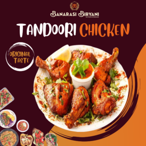 Tandoori Chicken