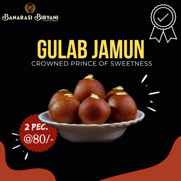 Gulab Jamun