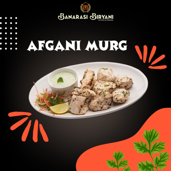 Afgani Murg