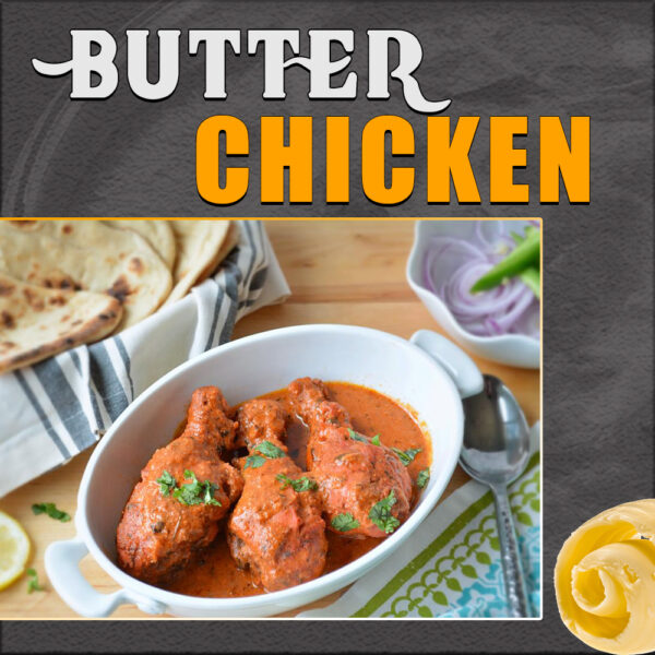 Butter Chicken