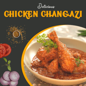 Chicken Changazi