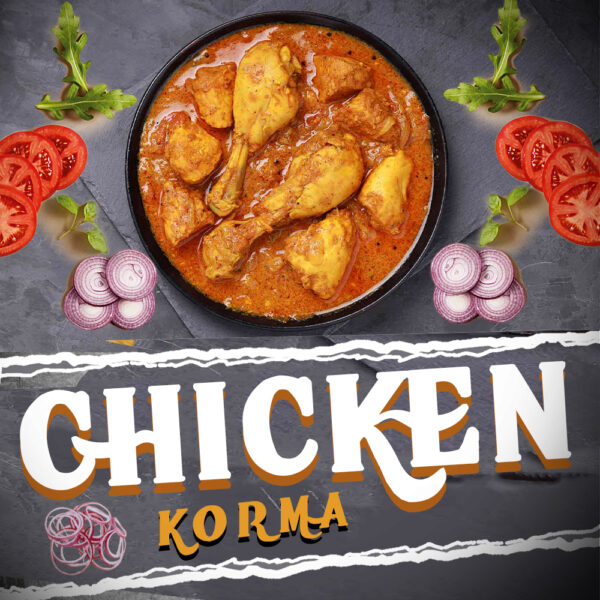 Chicken Korma