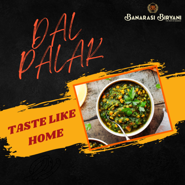 dal-palak-banarasibriyani