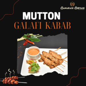 Mutton Galafi Kabab