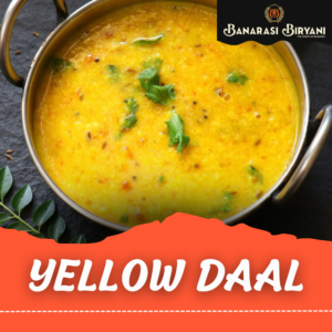 Yellow Daal