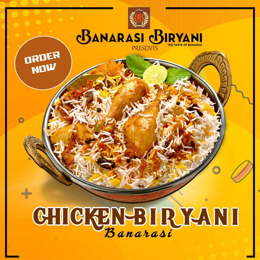 Best Food Restaurant in Banaras - Banarasi Biryani