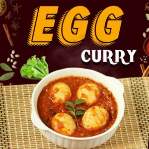 Egg Curry Banaras