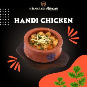 Handi Chicken Banaras