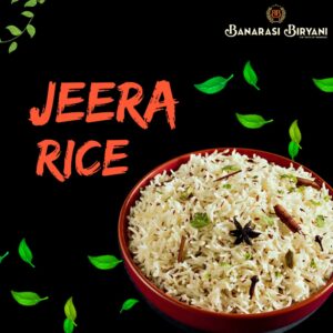 Jeera Rice Banaras
