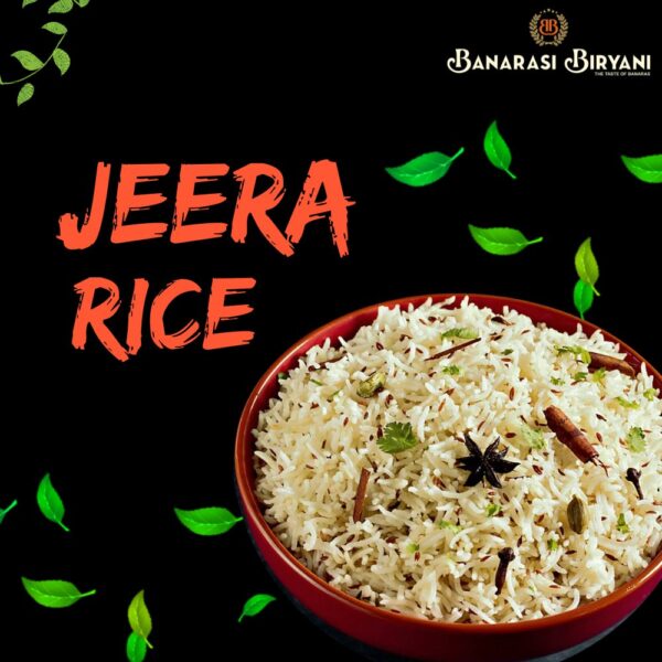 Jeera Rice Banaras