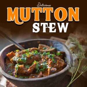 Mutton Stew Banaras