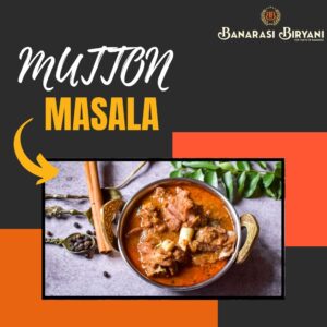 Mutton Masala Banaras