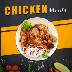 Chicken Masala Banaras
