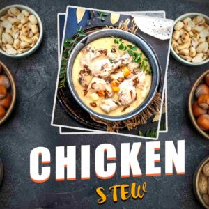 Chicken Stew Banaras