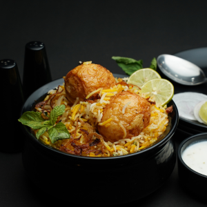 egg biryani banaras