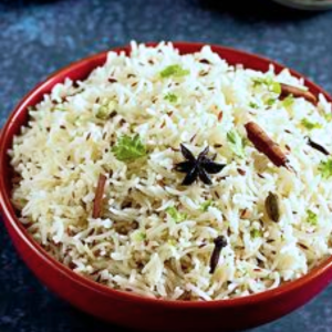 jeera rice