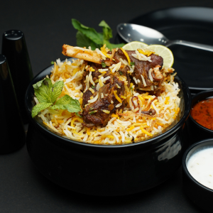 mutton biryani banaras