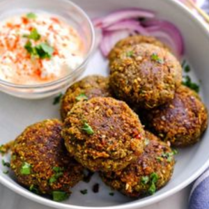 mutton galouti kabab