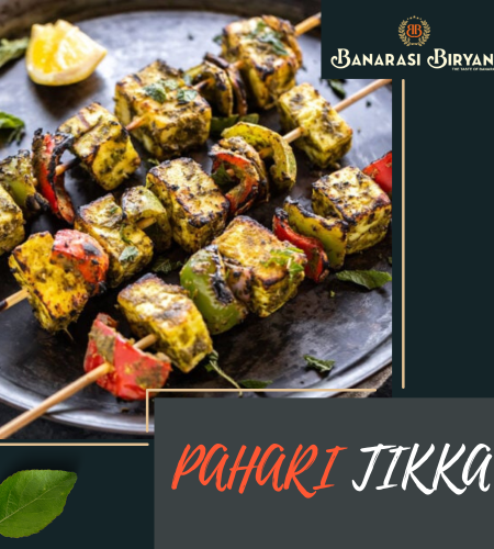 Pahari Tikka