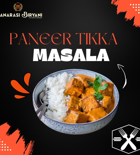 Paneer Tikka Masala